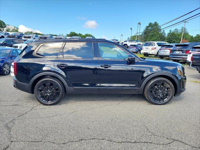 used 2022 Kia Telluride car, priced at $36,295