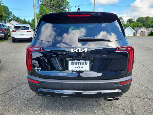 used 2022 Kia Telluride car, priced at $36,295