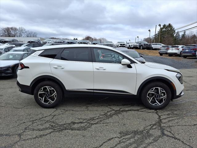 used 2023 Kia Sportage car, priced at $23,495