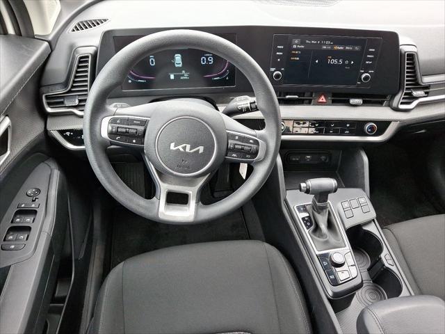 used 2023 Kia Sportage car, priced at $23,495