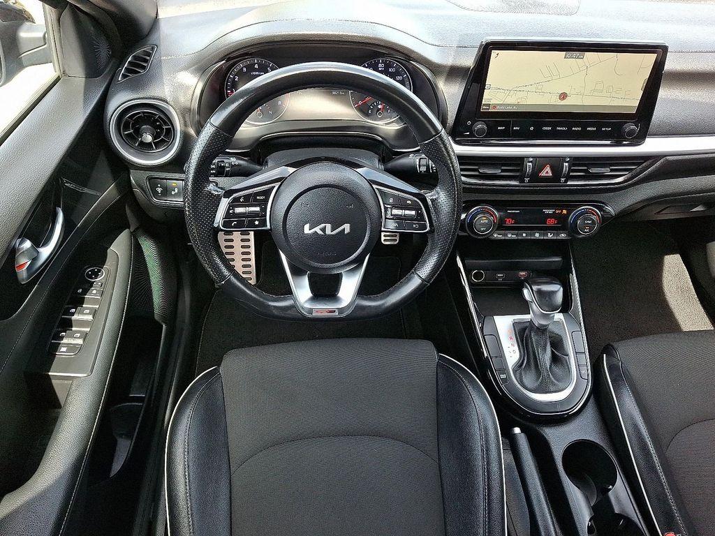 used 2022 Kia Forte car, priced at $18,995