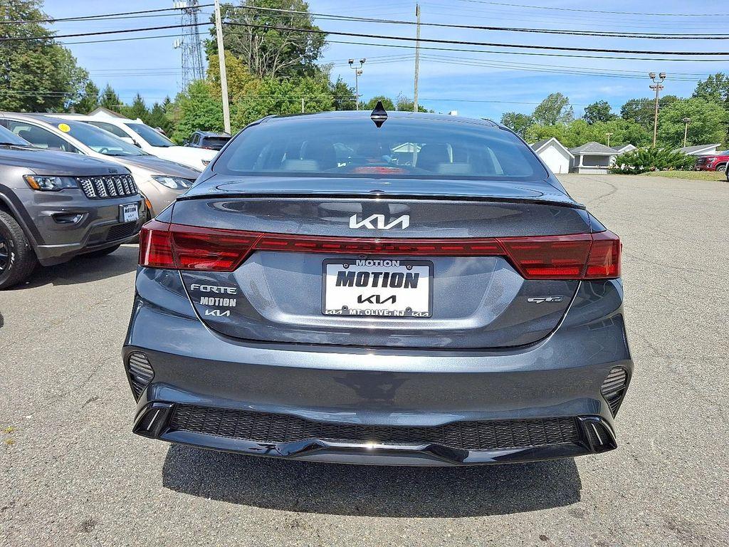 used 2022 Kia Forte car, priced at $18,995