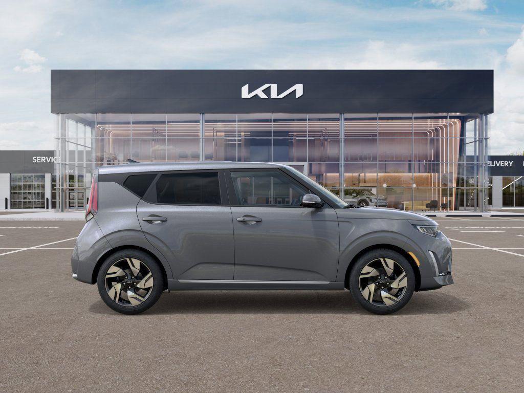 new 2025 Kia Soul car, priced at $28,060