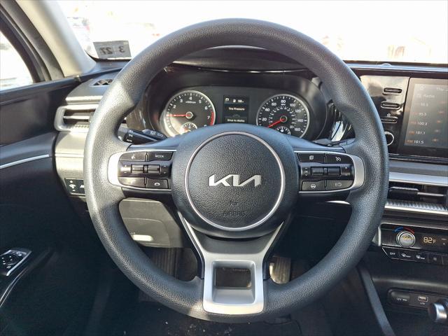 used 2022 Kia K5 car, priced at $21,480