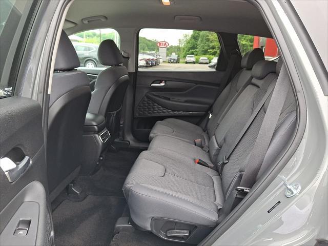used 2022 Hyundai Santa Fe car, priced at $22,995