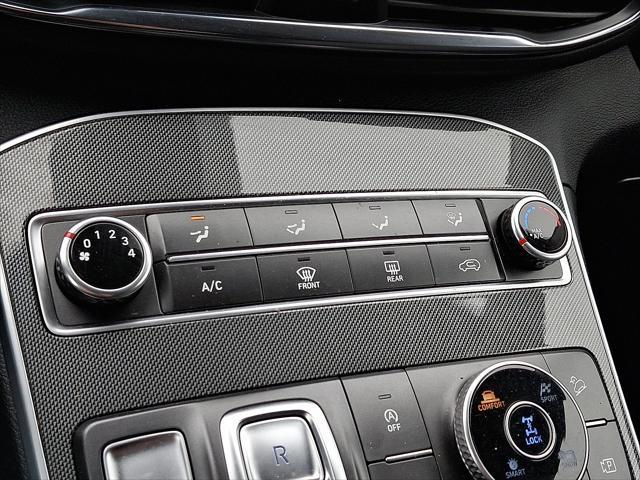 used 2022 Hyundai Santa Fe car, priced at $22,995