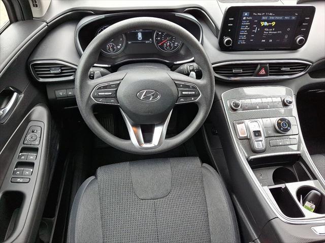 used 2022 Hyundai Santa Fe car, priced at $22,995