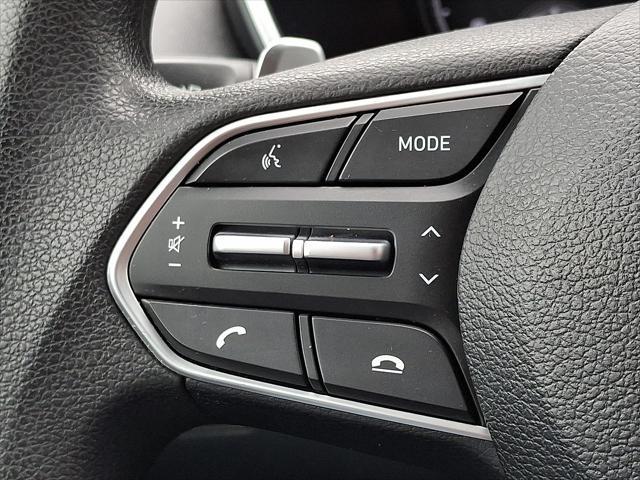 used 2022 Hyundai Santa Fe car, priced at $22,995