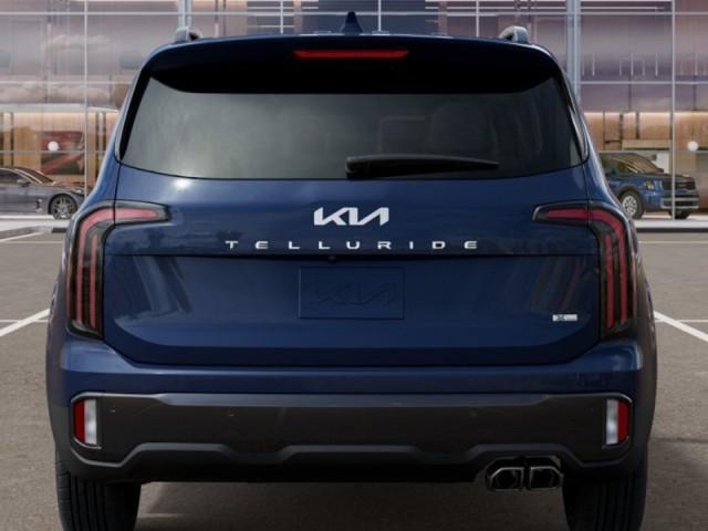 new 2024 Kia Telluride car, priced at $48,200