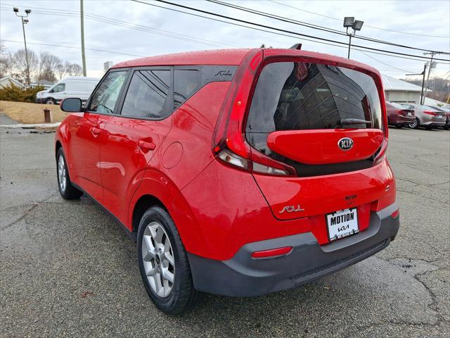 used 2020 Kia Soul car, priced at $11,995