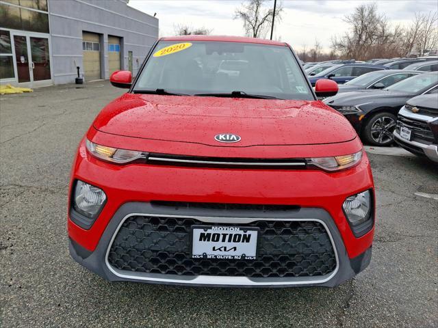 used 2020 Kia Soul car, priced at $11,995