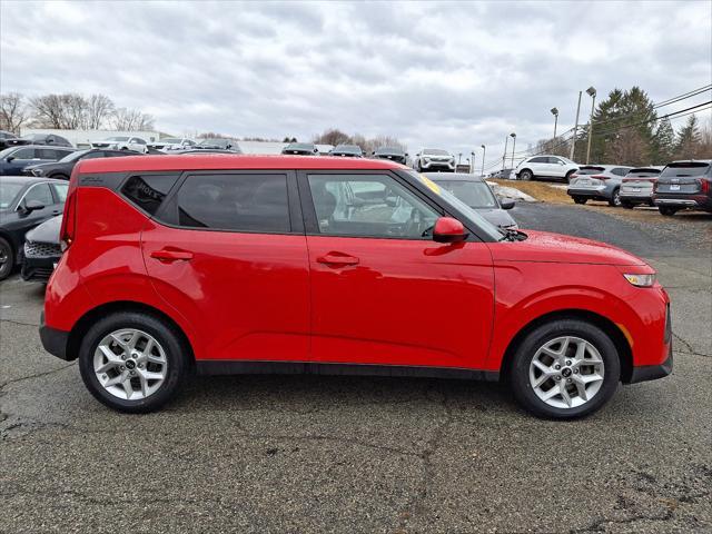 used 2020 Kia Soul car, priced at $11,995