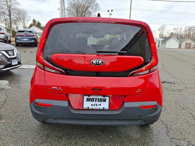 used 2020 Kia Soul car, priced at $11,995