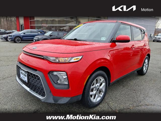 used 2020 Kia Soul car, priced at $11,995