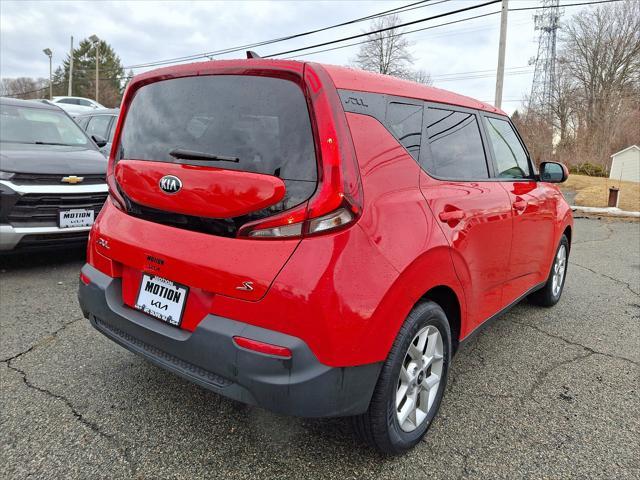 used 2020 Kia Soul car, priced at $11,995