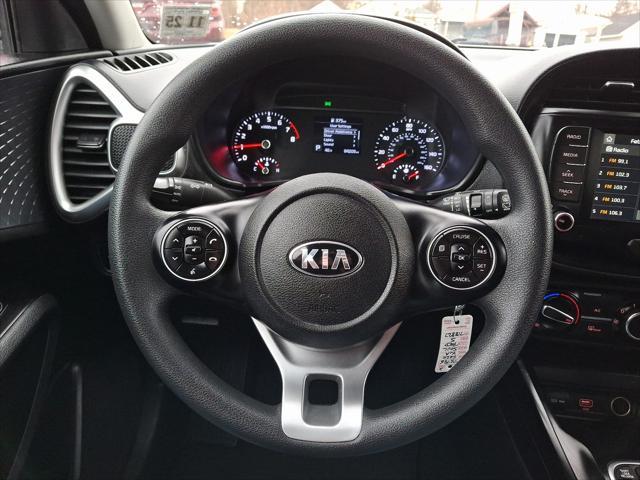 used 2020 Kia Soul car, priced at $11,995