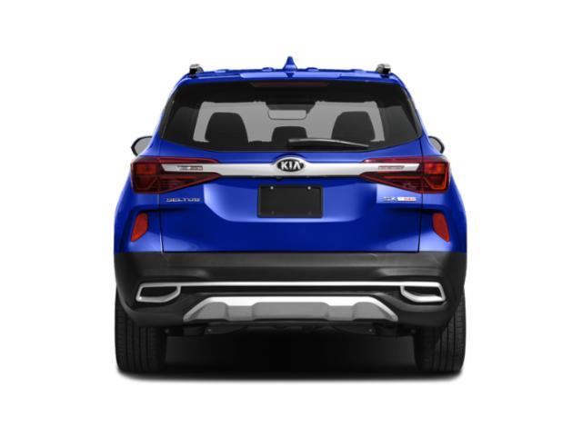 used 2021 Kia Seltos car, priced at $15,289