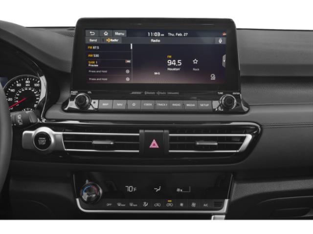 used 2021 Kia Seltos car, priced at $15,289