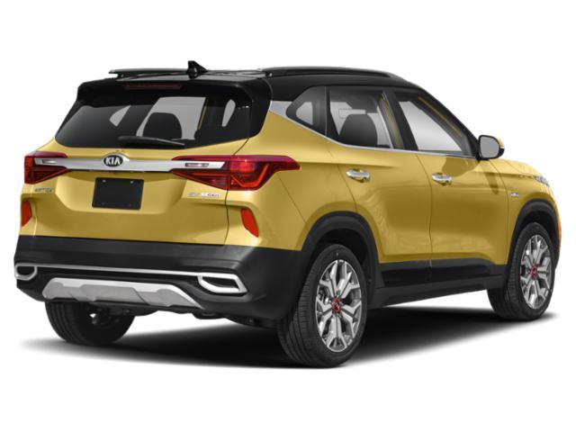 used 2021 Kia Seltos car, priced at $15,289