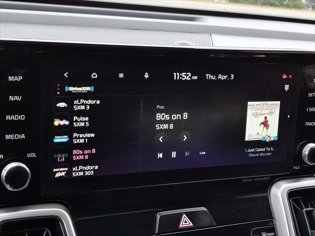 used 2022 Kia Sorento car, priced at $31,300