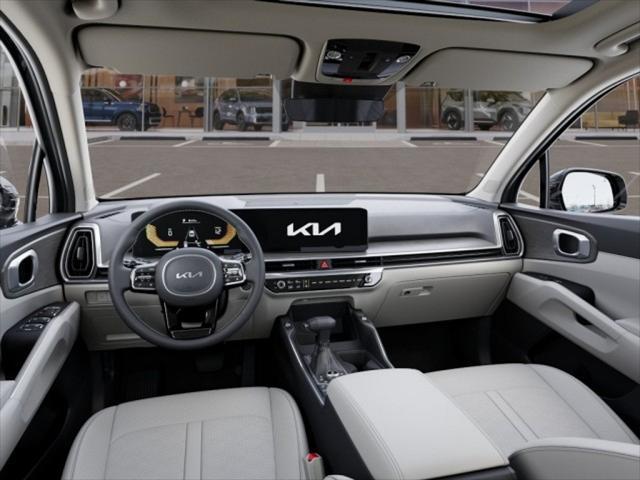 new 2024 Kia Sorento car, priced at $43,290