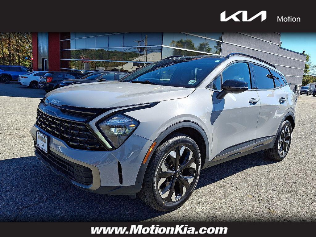 used 2023 Kia Sportage car, priced at $26,495