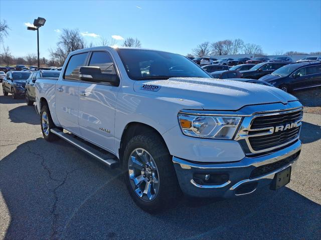 used 2019 Ram 1500 car, priced at $32,480