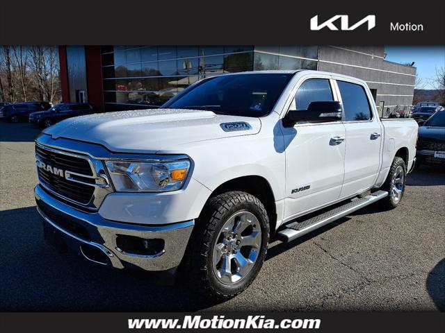 used 2019 Ram 1500 car, priced at $32,480