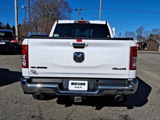 used 2019 Ram 1500 car, priced at $32,480