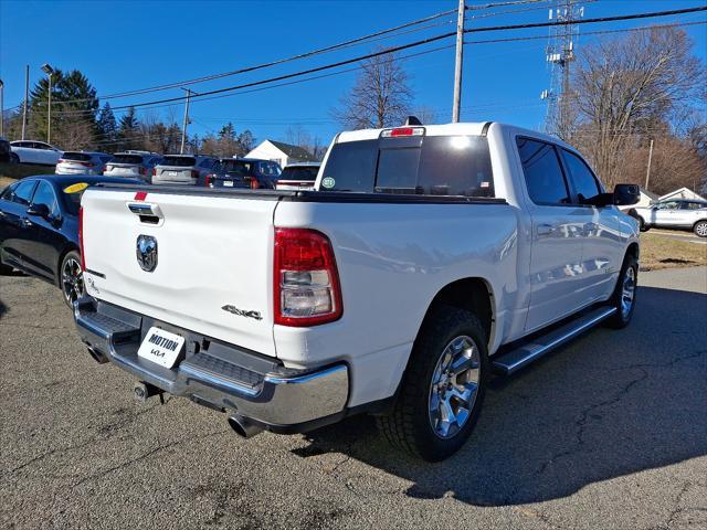 used 2019 Ram 1500 car, priced at $32,480