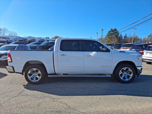 used 2019 Ram 1500 car, priced at $32,480