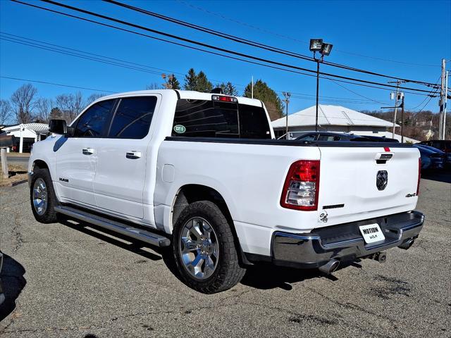 used 2019 Ram 1500 car, priced at $32,480