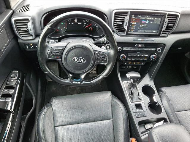 used 2018 Kia Sportage car, priced at $14,995