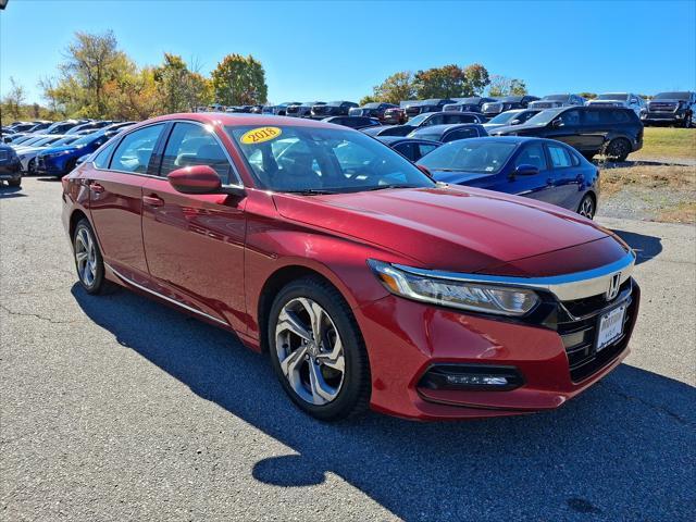 used 2018 Honda Accord car, priced at $16,600