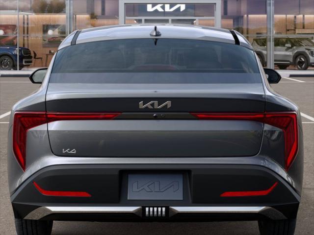 new 2025 Kia K4 car, priced at $24,415