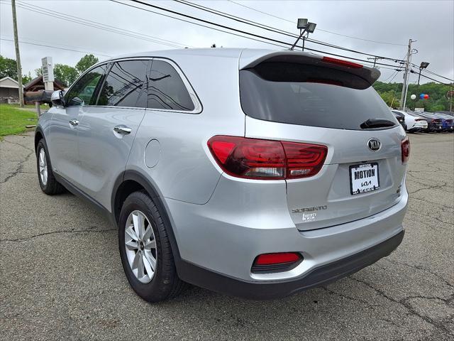 used 2019 Kia Sorento car, priced at $12,995