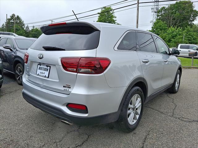 used 2019 Kia Sorento car, priced at $12,995