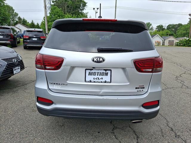 used 2019 Kia Sorento car, priced at $12,995