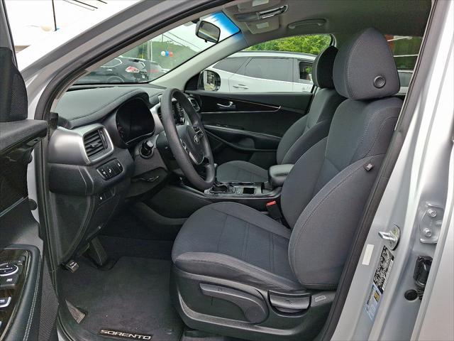 used 2019 Kia Sorento car, priced at $12,995