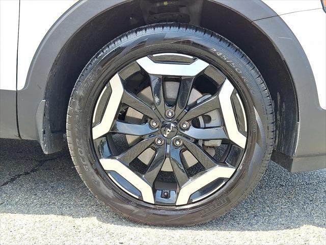 used 2024 Kia Telluride car, priced at $40,995