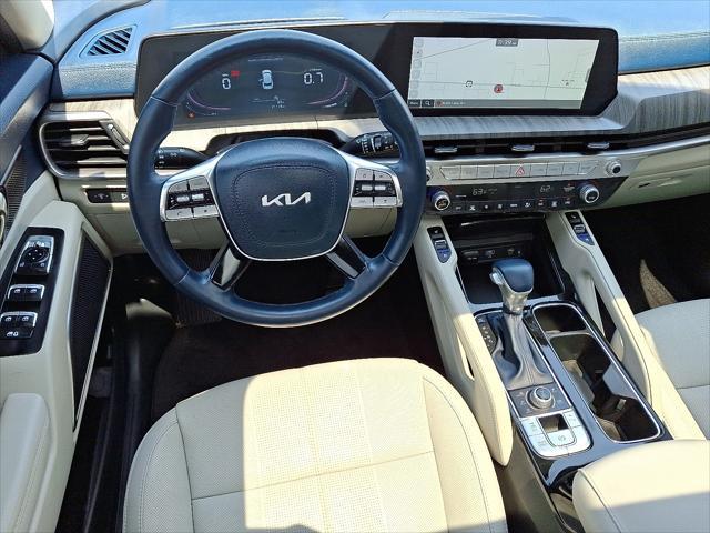 used 2024 Kia Telluride car, priced at $40,995