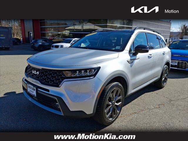 used 2022 Kia Sorento car, priced at $30,995