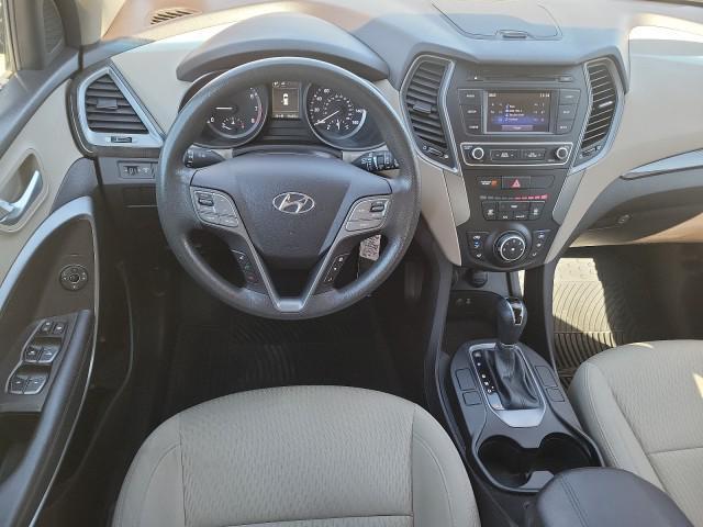 used 2017 Hyundai Santa Fe Sport car, priced at $16,490