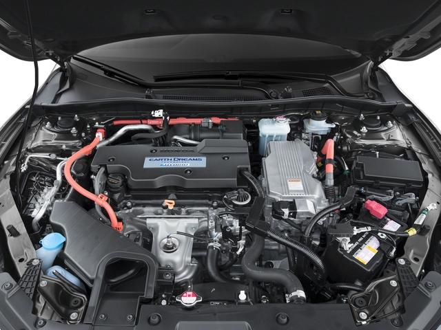 used 2017 Honda Accord Hybrid car, priced at $17,995