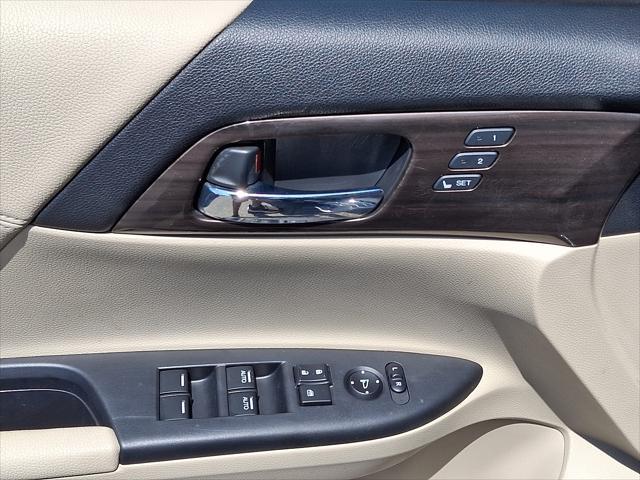 used 2017 Honda Accord Hybrid car, priced at $17,500
