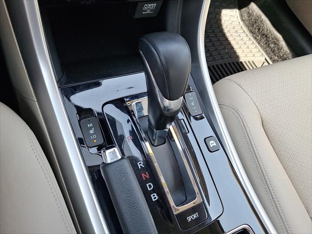 used 2017 Honda Accord Hybrid car, priced at $17,500
