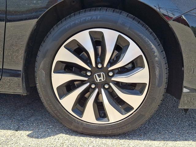 used 2017 Honda Accord Hybrid car, priced at $17,500