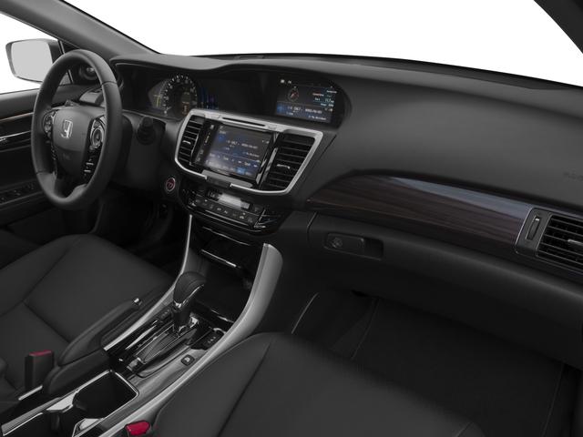 used 2017 Honda Accord Hybrid car, priced at $17,995