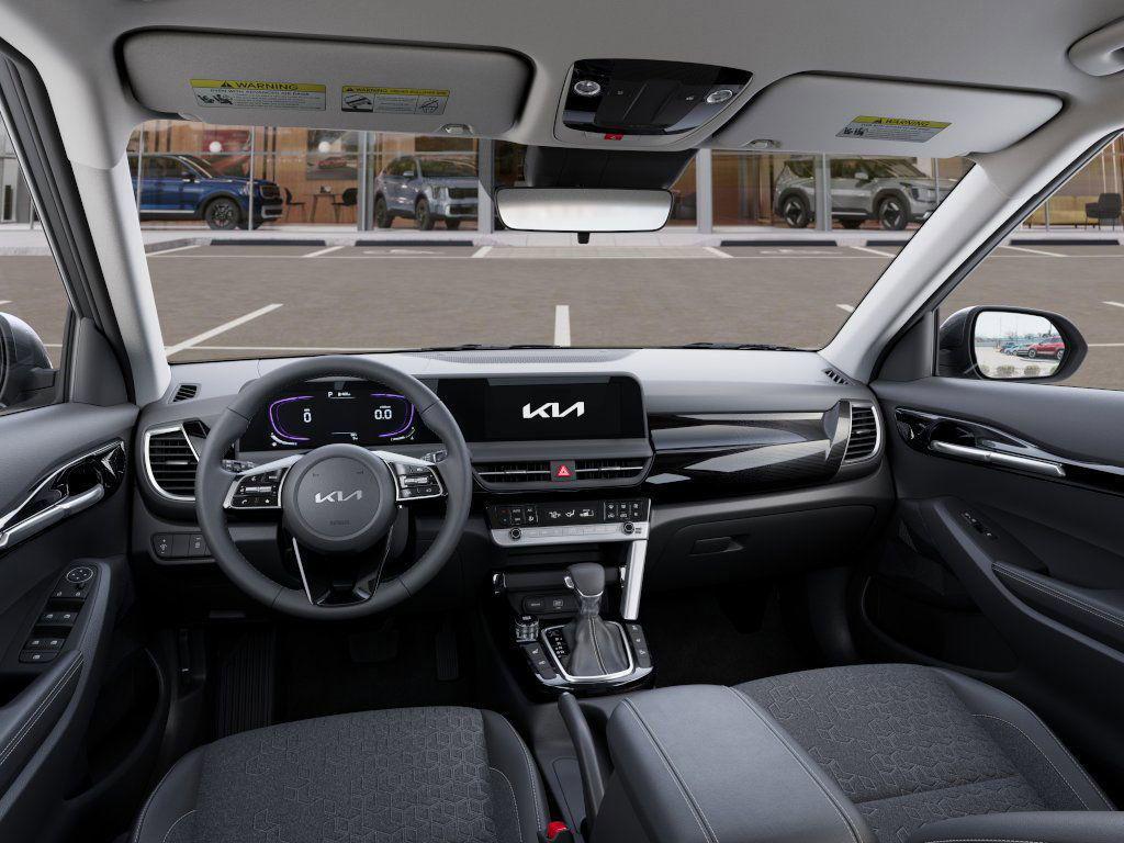 new 2025 Kia Seltos car, priced at $28,410