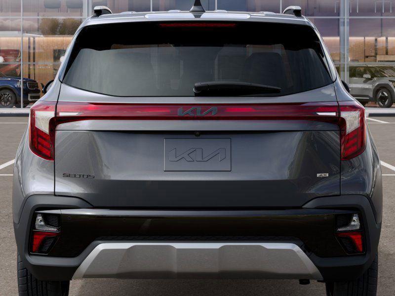 new 2025 Kia Seltos car, priced at $28,410